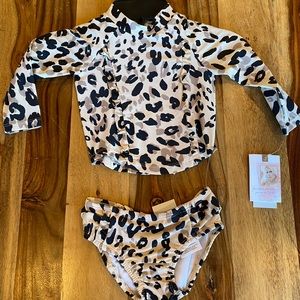 Jessica Simpson swim